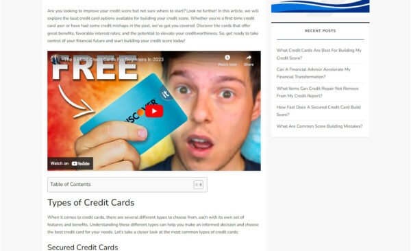 Credit Repair - Image 3