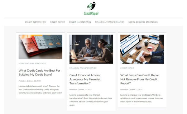 Credit Repair